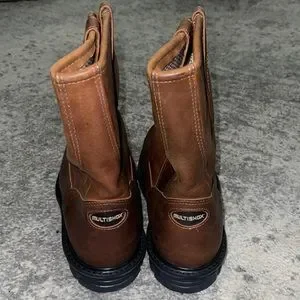 Wolverine | Shoes | Wolverine Multishox Brown Boots 4460  display picture 3